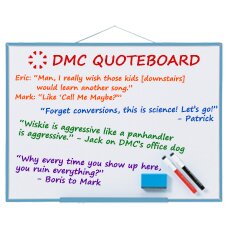 DMC Quote Board – May 2014