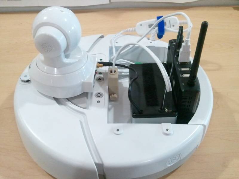 Office Autonomous Robot: Part 2
