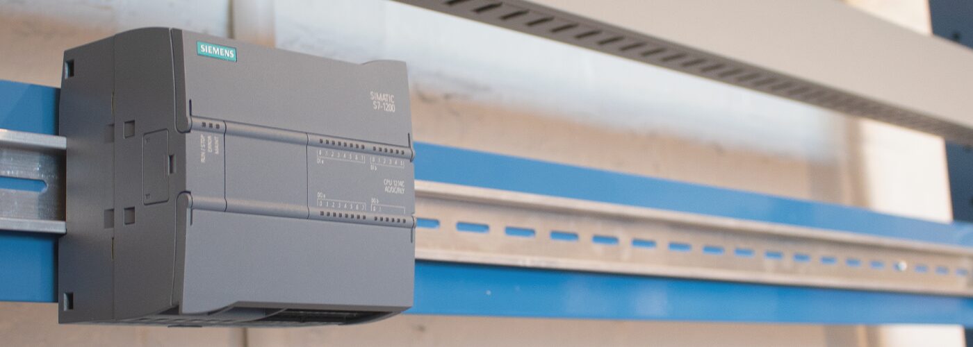Serial Communication with a Siemens S7-1200 PLC