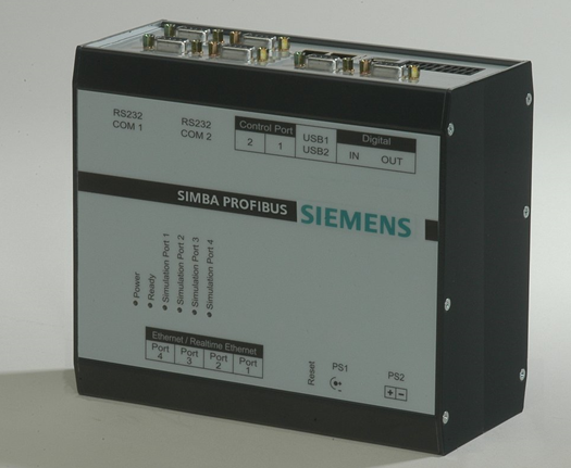 Siemens SIMBA Profibus Simulation Engine