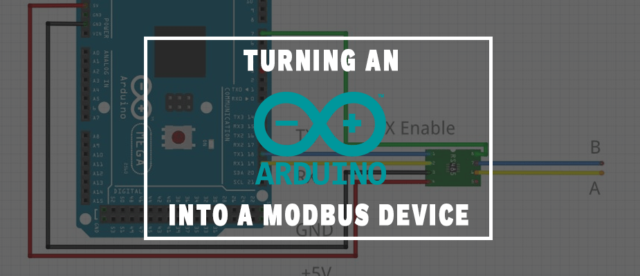 Turning an Arduino into a Modbus Device
