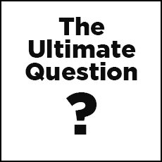 Ultimate Question – Aim of Customer Service Excellence