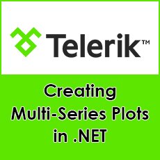 Using Telerik To Create Multi-Series Plots In .NET