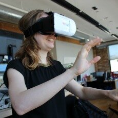 DMC Does Virtual Reality: Free App Recommendations & How VR Works