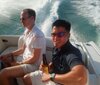 DMC Boat Cruise with Yaskawa