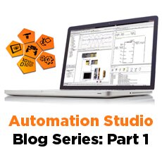 Creating New Projects and Adding Hardware Modules: B&R Automation Studio Blog Series, Part One