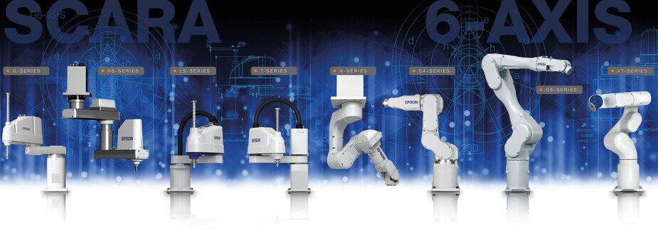 Epson Robots Getting Started Guide: Part 1 – Creating a New Project