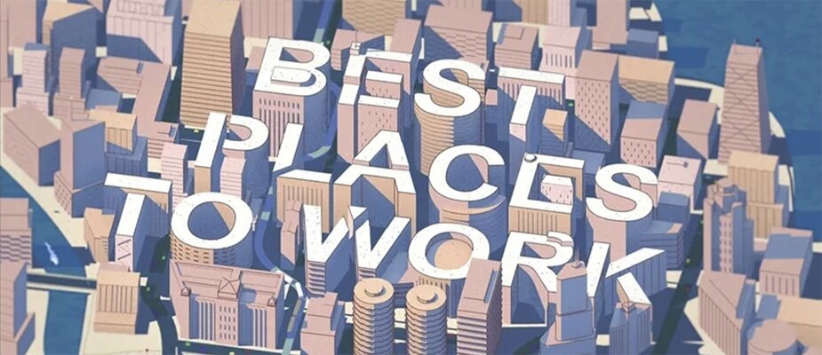 DMC Named a Finalist for Chicago’s Best Places to Work 2019
