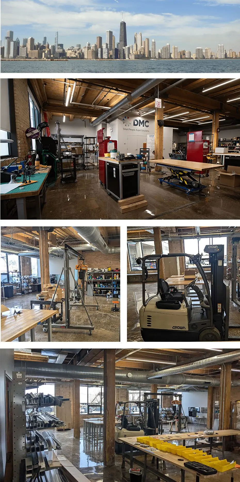 Chicago fabrications studio