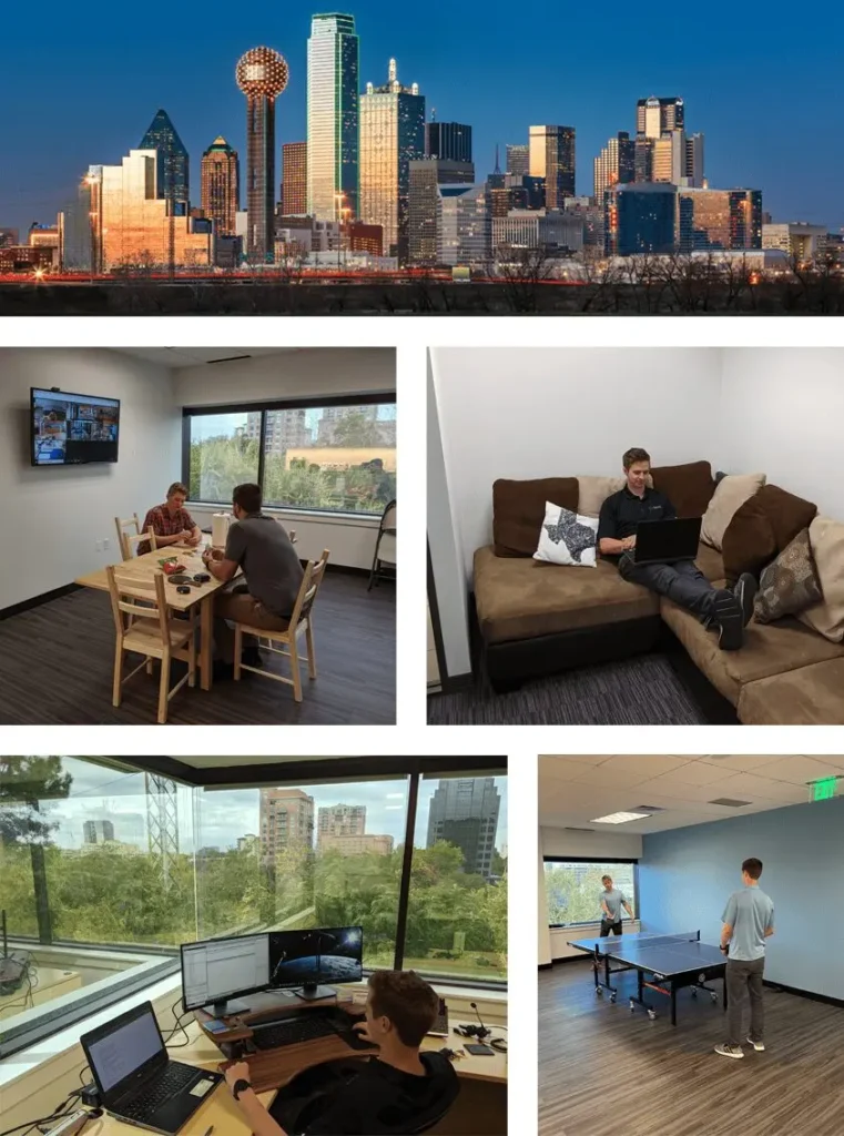 dallas office location