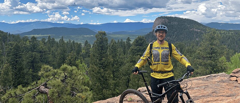 DMC Denver’s Favorite Mountain Biking Trails