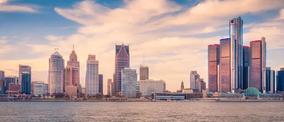 detroit office location