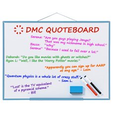 DMC Quote Board – April 2017