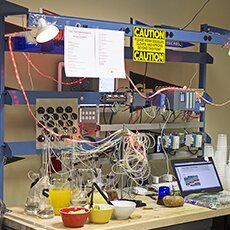 DMC’s Mad Science Drinxperiment with Siemens PLCs