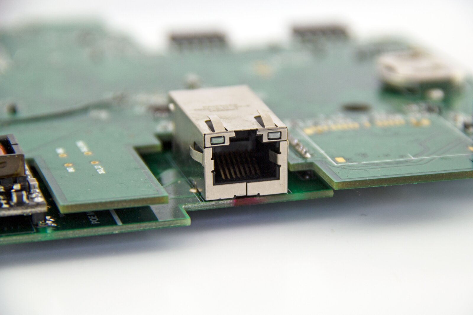 Ethernet TCP/IP