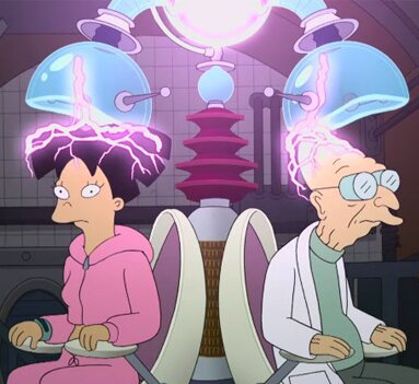 Geek Challenge Results: Mind Swapping