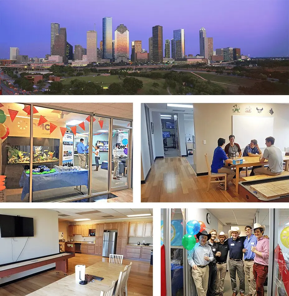 houston office location