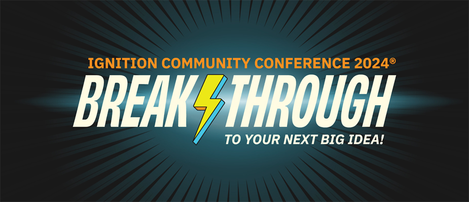 Join DMC at the 2024 Ignition Community Conference