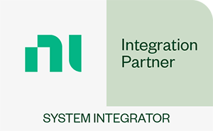 National Instruments Integration Partner
