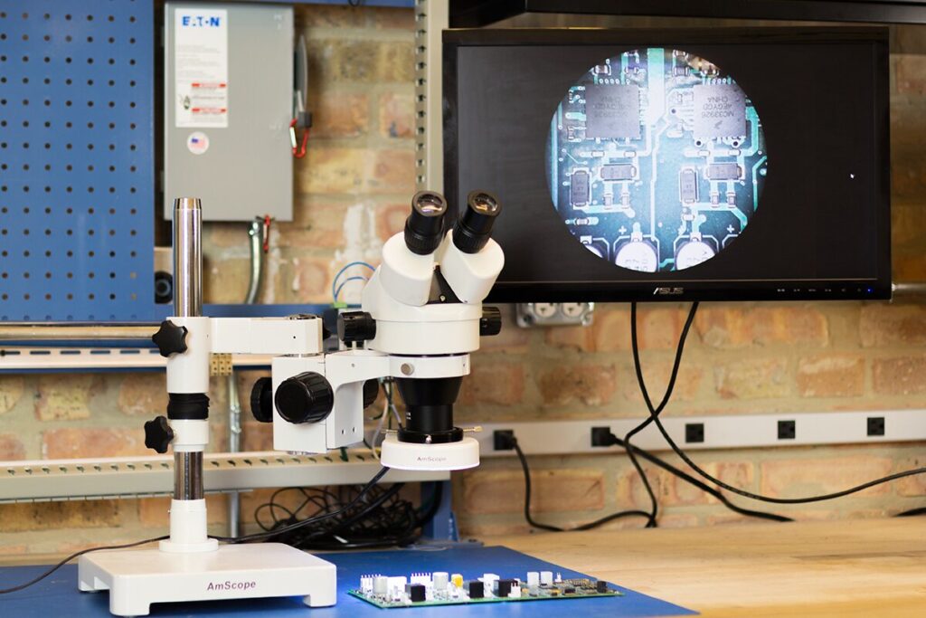 DMC's Embedded Design Facilities
