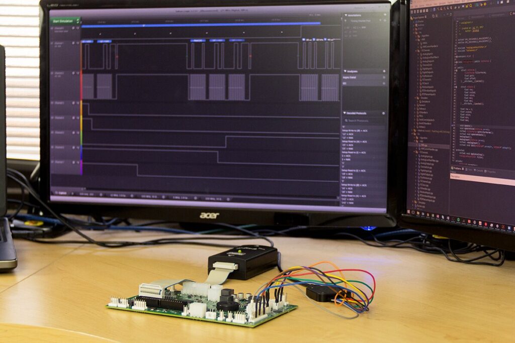 DMC’s Embedded Design Facilities