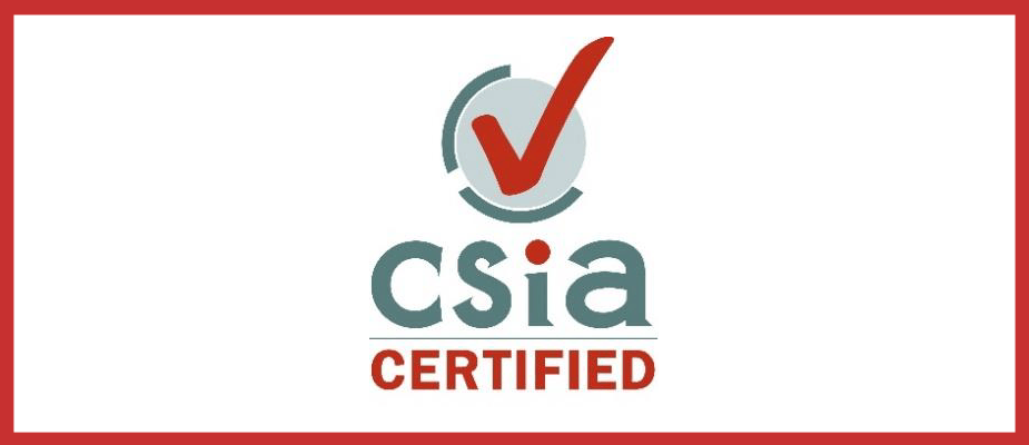 Achieving CSIA Certification