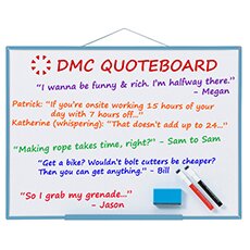 DMC Quote Board – June 2015