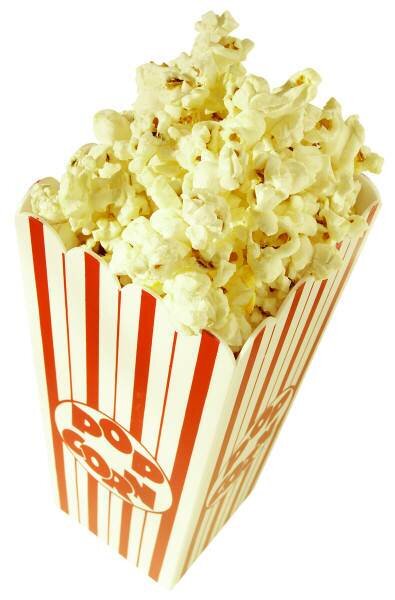 Geek Challenge Results: Movie Theater Teaser