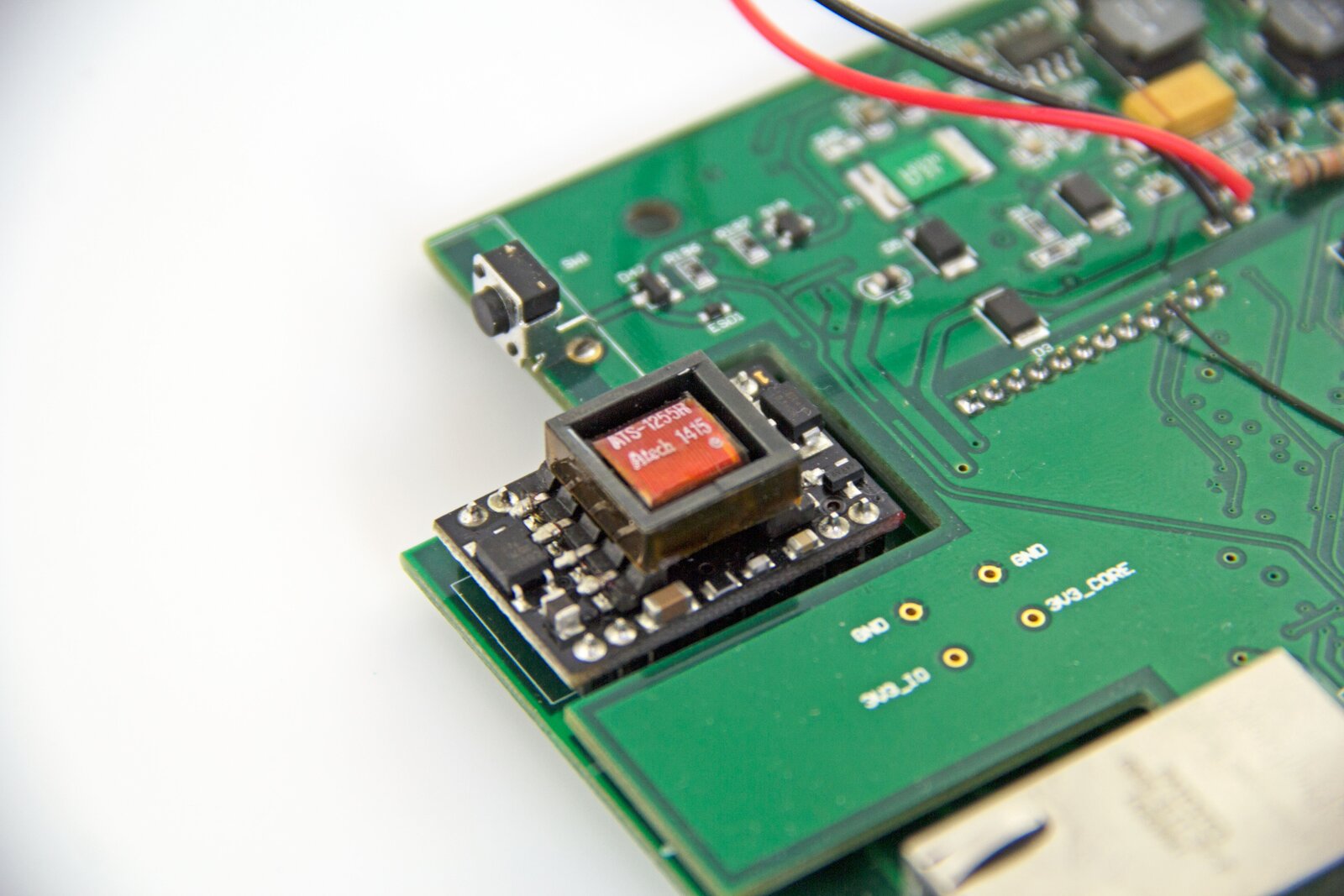 PoE Power over Ethernet