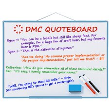 Quote Board – September 2016