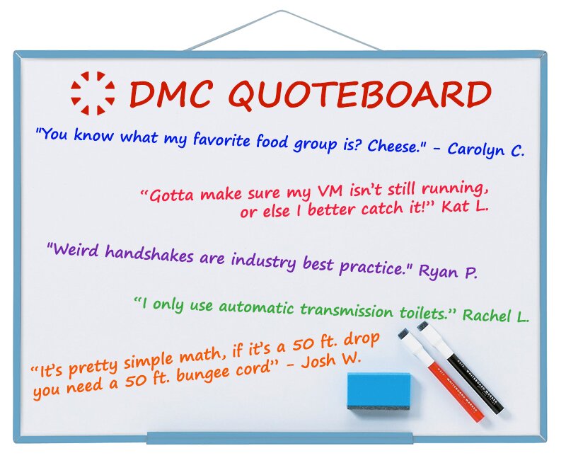 DMC Quotes June 2024