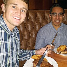 DMC Dines at Chicago Restaurant Week 2016