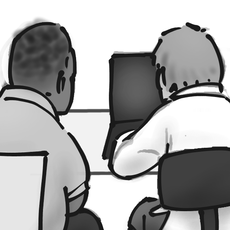 DMC Comic: And Then There Were Three