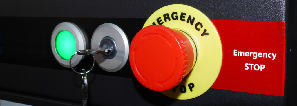 Distributed safety system for pilot plant