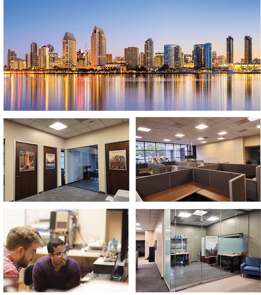 san diego office location