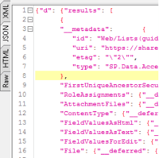 SharePoint REST API Tips