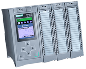Siemens Decentralized Motion Control with SINA_POS
