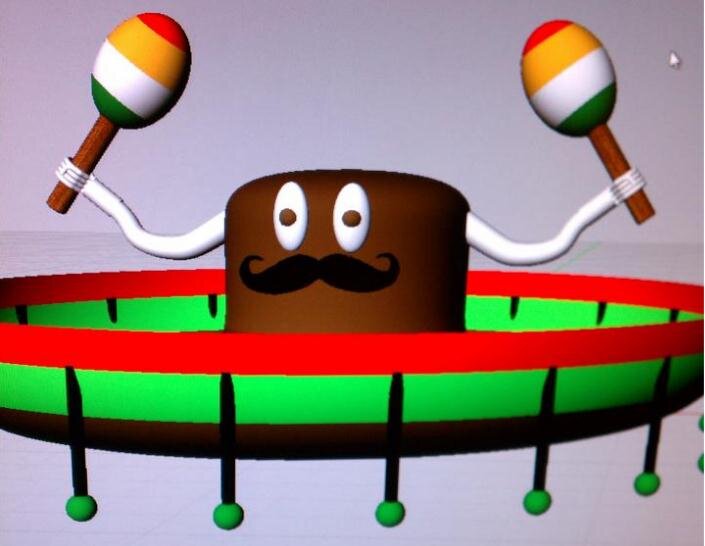 Geek Challenge: Sombrero Stumper