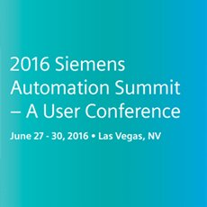 DMC to Present at the Siemens 2016 Automation Summit