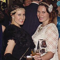 DMC Guys and Dolls at The Last Speakeasy