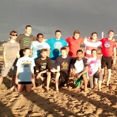 DMC Chicago Gets Competitive With Beach Volleyball