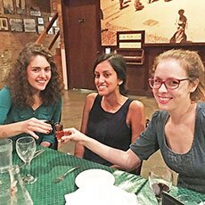 Welcome to DMC, Dinner Theater, and the 1920s