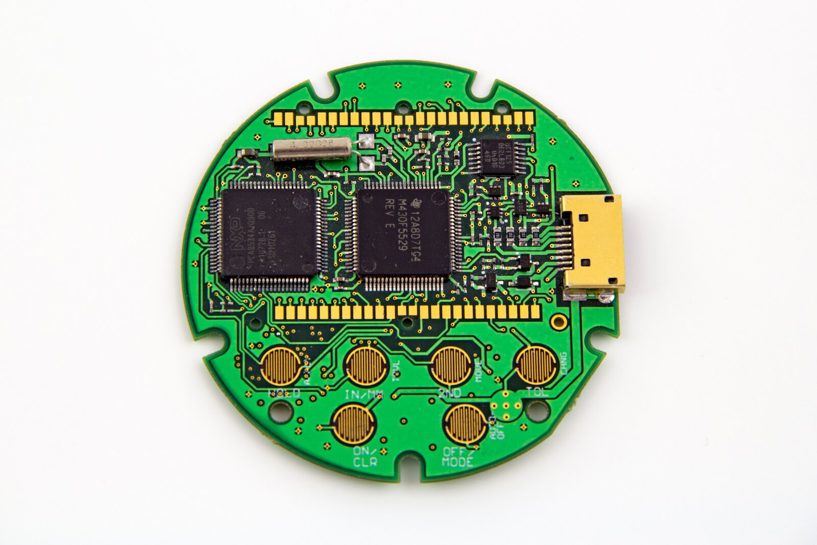 Ultra-low Power FPGA