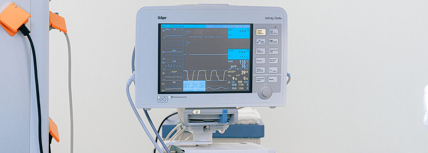 Medical Device Product Development Testing with LabVIEW