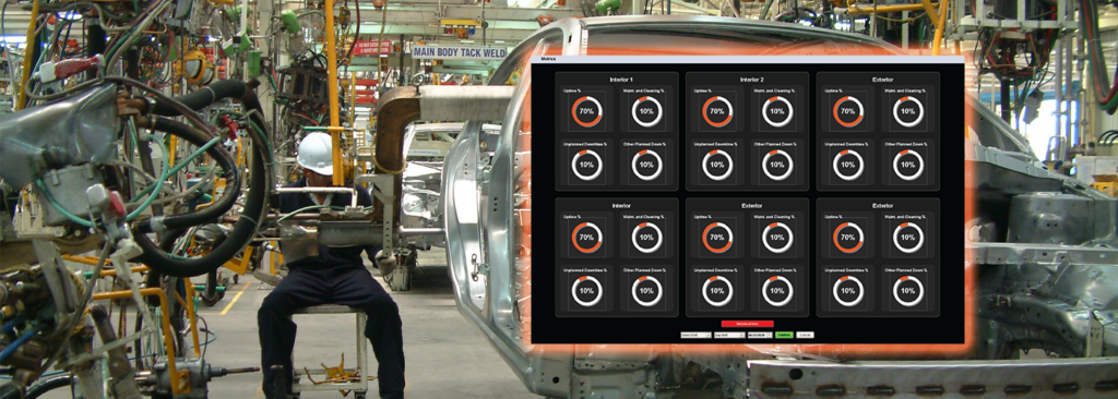 Ignition SCADA System Integration and OEE Calculations
