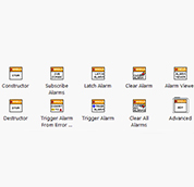 Custom Alarm Handling Toolkit for LabVIEW