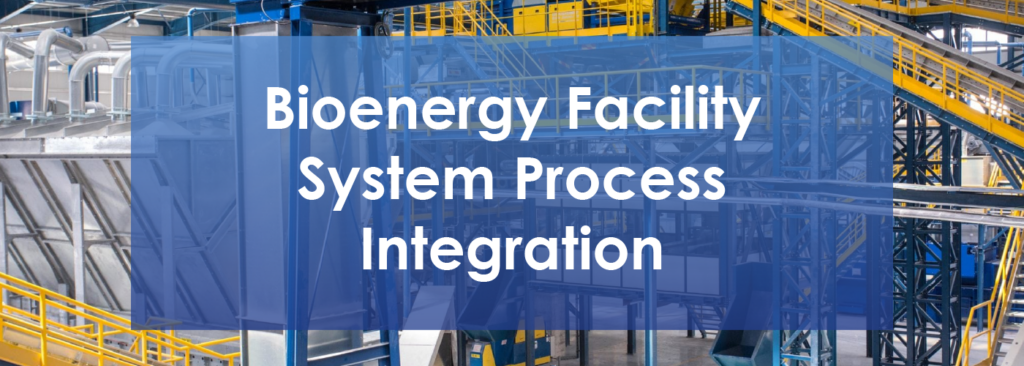 Siemens WinCC and SIMATIC Development for Industrial Bioenergy Processing