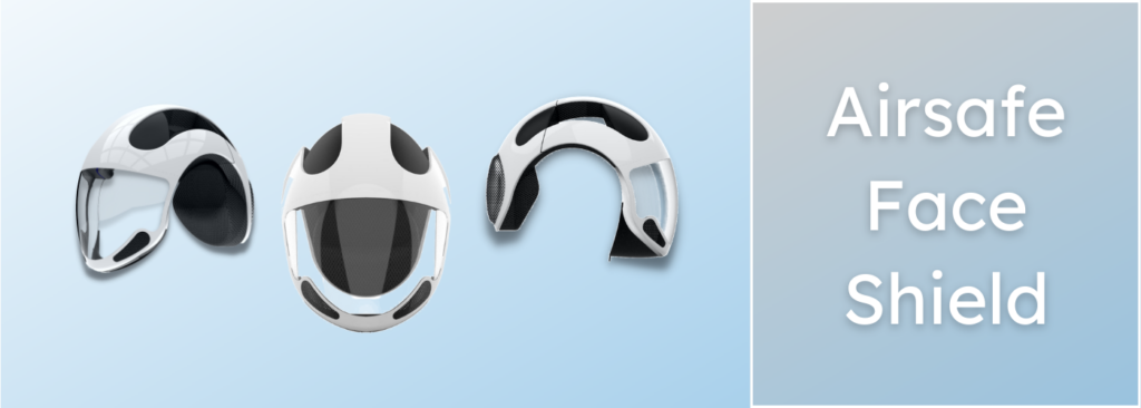 Airsafe Face Shield
