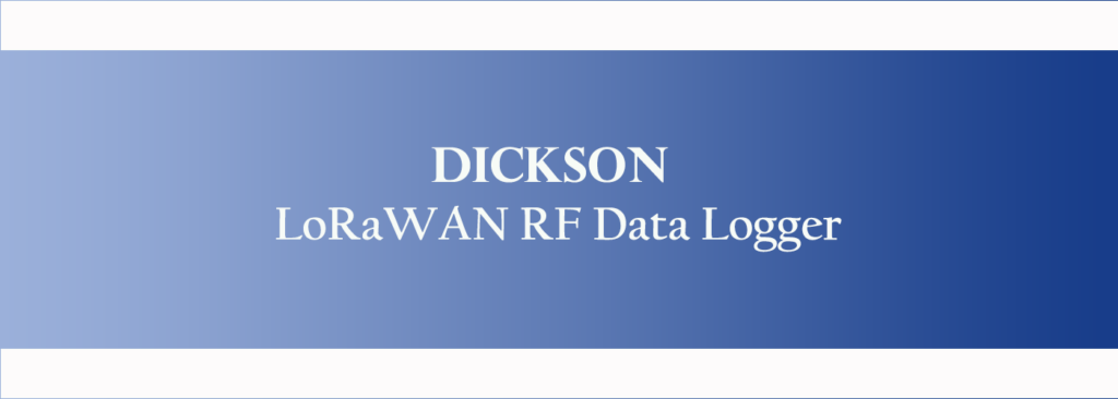 LoRaWAN RF Data Logger