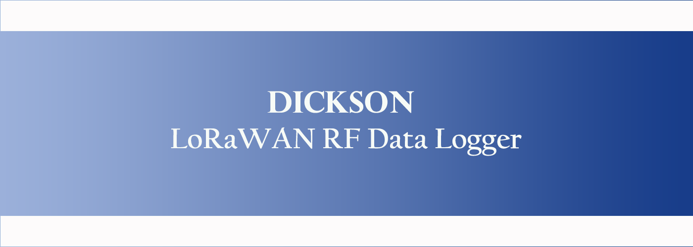 LoRaWAN RF Data Logger